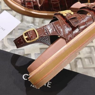 wholesale quality celine sandals model no. 13